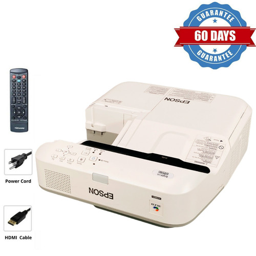 Ultra courte focale 3lcd - courte,