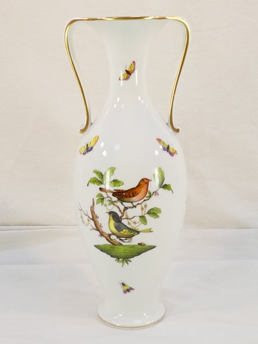 Herend hungary rothschild - herend, vase