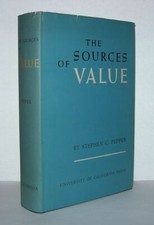 Stephen C Pepper / THE SOURCES