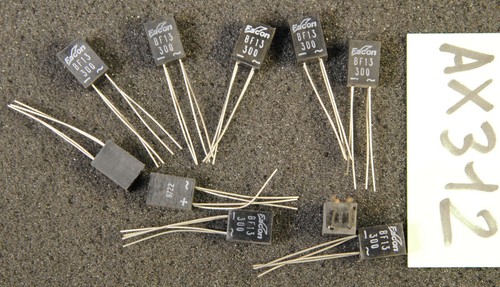 Lot pont de diode - 10,