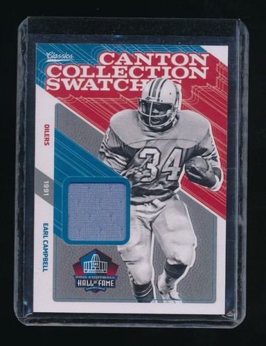 Earl campbell 2018 classics - earl,