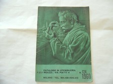 CATALOGO DI UTENSILERIA