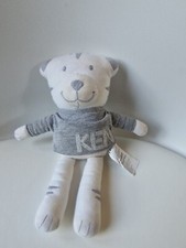 Doudou Ours Blanc Kenzo