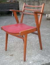 FAUTEUIL DE BUREAU SCANDINAVE