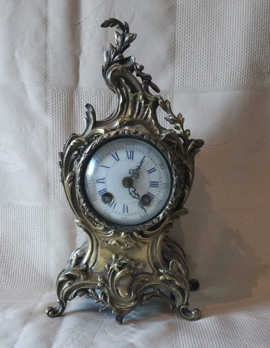 Ancienne pendule mougin - ad,