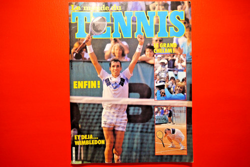 Monde tennis 53 - monde, du