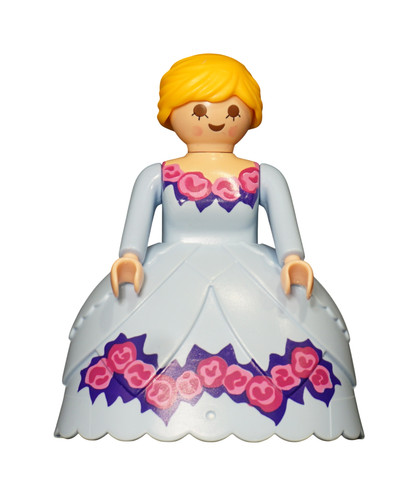 Playmobil princesse reine