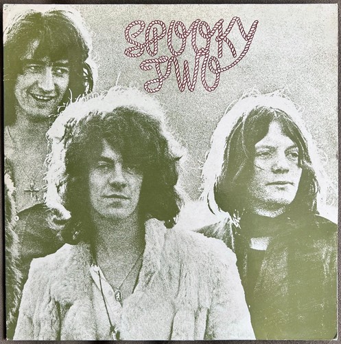 33t spooky tooth - spooky,