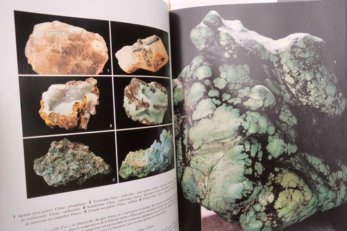 Mineraux les minéraux - mineraux,