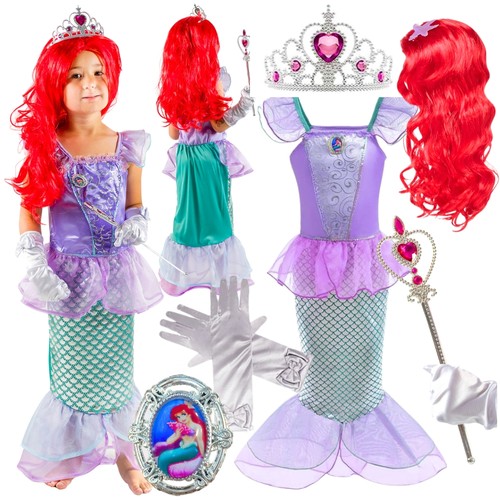 Costume ariel petite - costume, d'ariel