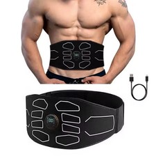 Ceinture Electrostimulation