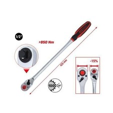 Cliquet réversible Monster