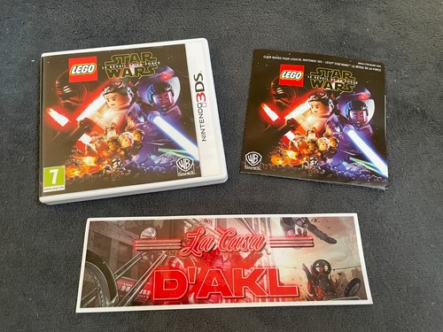 Lego star wars réveil de - lego,