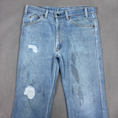 Vintage levis 646 jeans mens - vintage,