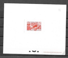 FRANCE PA ÉPREUVES DE LUXE YT