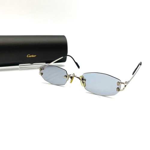 Lunettes soleil cartier - de,