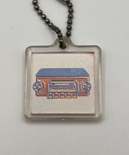 Porte Clé - RADIOMATIC - Visiomatic / Radio Vintage, 1960s Key Ring Rétro 