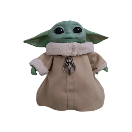 Figurine grogu animatronic - figurine,