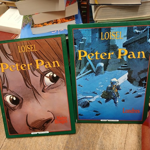 Lot de loisel peter - 2, bd