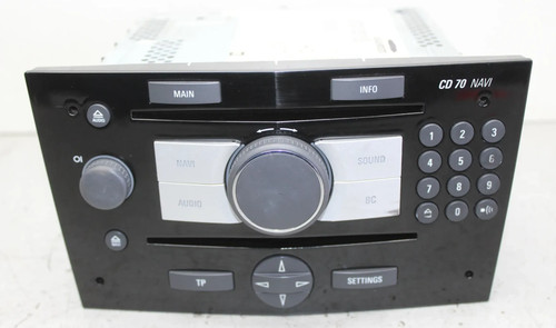 13271253 navigation autoradio - navigation,