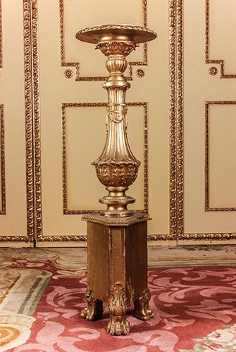 Colonne antique unique - k-25,