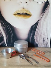 GAMELLE ALU ROC CAMPING