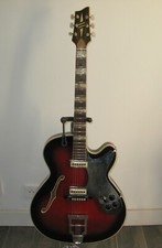 3078* guitare Framus Billy