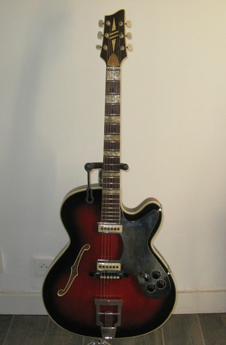 3078 guitare framus billy - 3078*,
