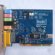 Carte son Hercules 5.1 PCI