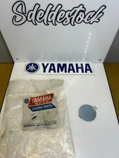 1 plaque jauge huile yamaha 1W7-21761-00 Y80 V50 V75 V80