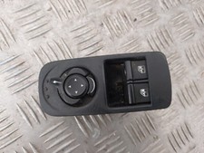 Bouton commande lève vitre