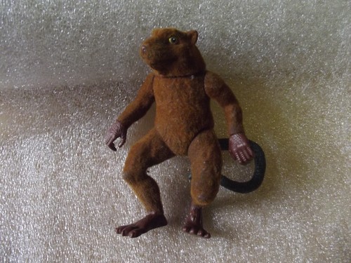Figurine splinter velour - en,
