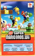 NEW SUPER MARIO BROS WII -