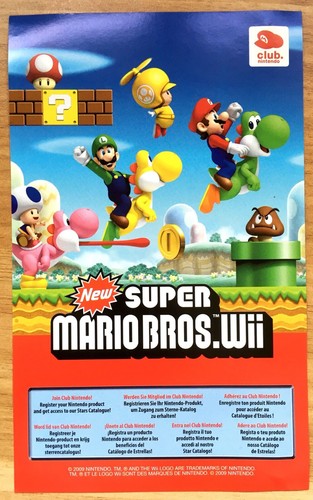 New super mario - super, bros