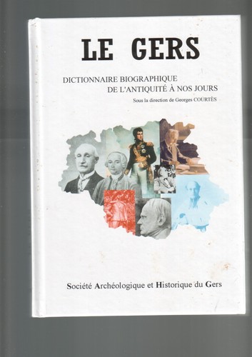 Gers dictionnaire - le, gers/dictionnaire