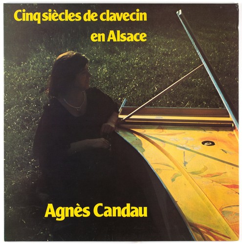 Agnes candau cinq - candau,