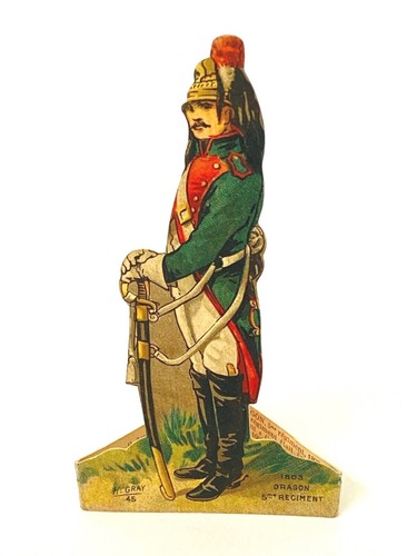 Rare decoupis costume - decoupis,