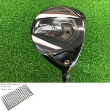 Titleist 913 Fd 3w 15 Degree Fairway Wood FW Flex Stiff ROMBAX 55 Exc