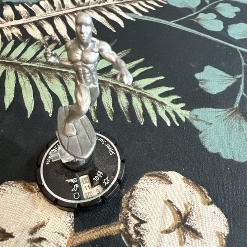 Marvel heroclix silver - marvel,