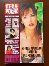 Télé poche 1994 sophie - télé,
