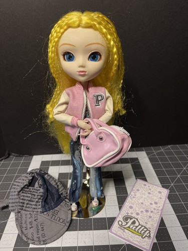 Arietta pullip doll jun - arietta,