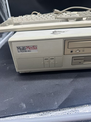 Packard bell multimedia pb430a - bell,