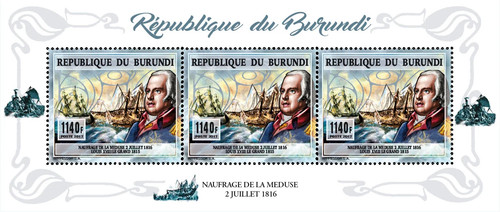 Stamps burundi 2017 - stamps,