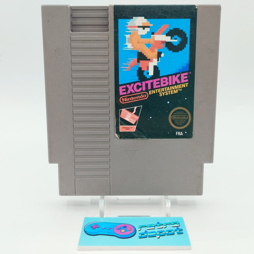 Excitebike excite bike - /, /