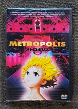 Metropolis (de Rintaro /