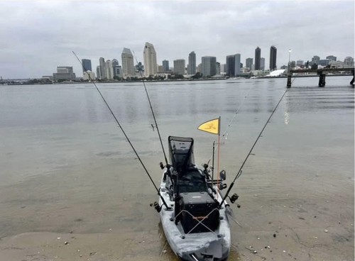 Kayak hobie mirage 0 - kayak, 12.0