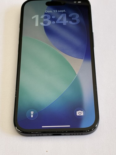 Apple iphone 128go noir - iphone,