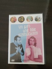 Un gars une fille - La totale en DVD