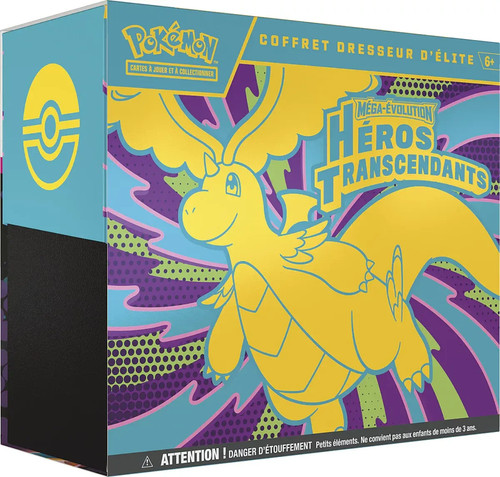 Pokemon coffret dresseur - pokemon,