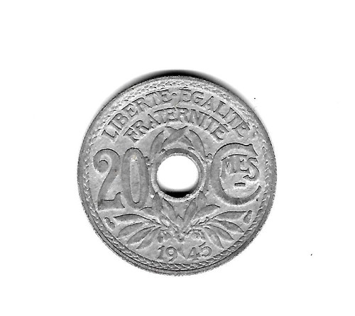 Monnaie c du - de,